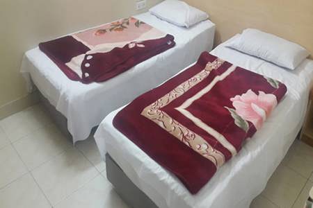 هتل آپارتمان فلامینگو