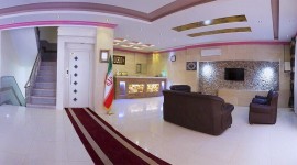 هتل آپارتمان آیسان