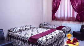 هتل آپارتمان آیسان