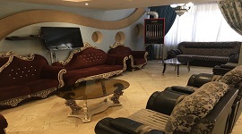 هتل آپارتمان بهاران
