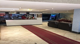 هتل آپارتمان بهاران