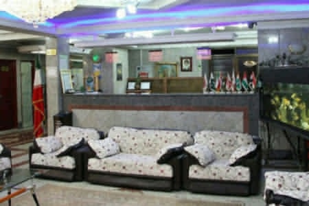 هتل آپارتمان گلزار