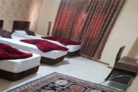 هتل آپارتمان زارع