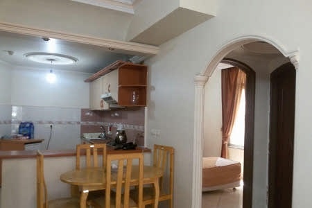 هتل آپارتمان محسنین