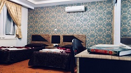 هتل آپارتمان مارین