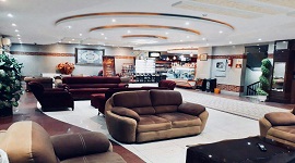 هتل آپارتمان مارین