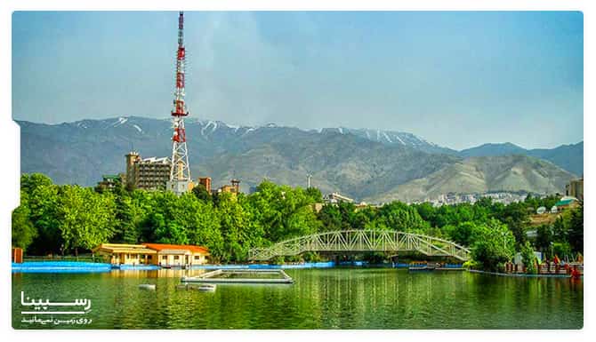 بوستان ملت تهران