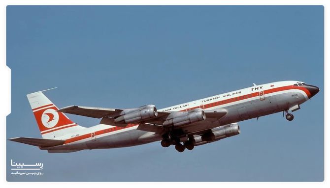بوئینگ 707