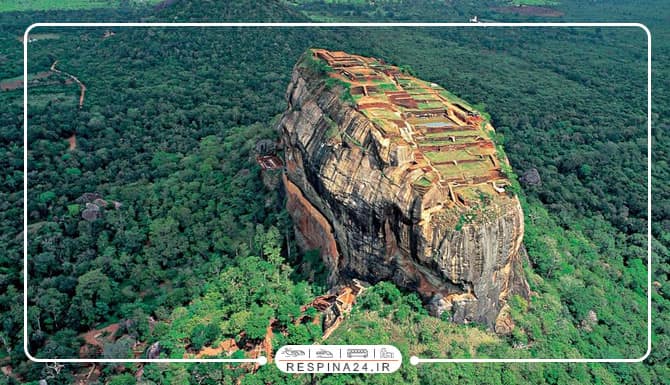 سریلانکا مشهد تور