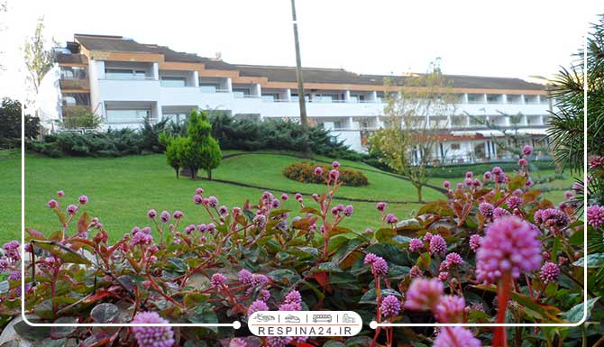 هتل سالاردره ساری