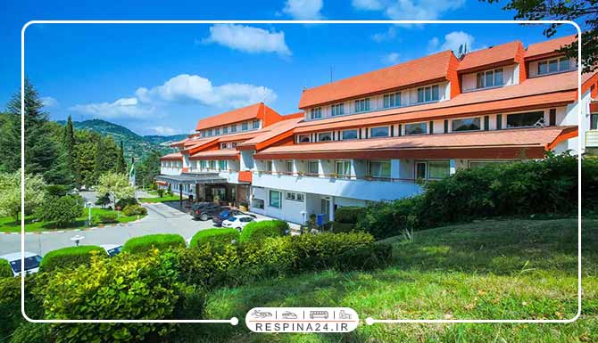 هتل سالاردره ساری