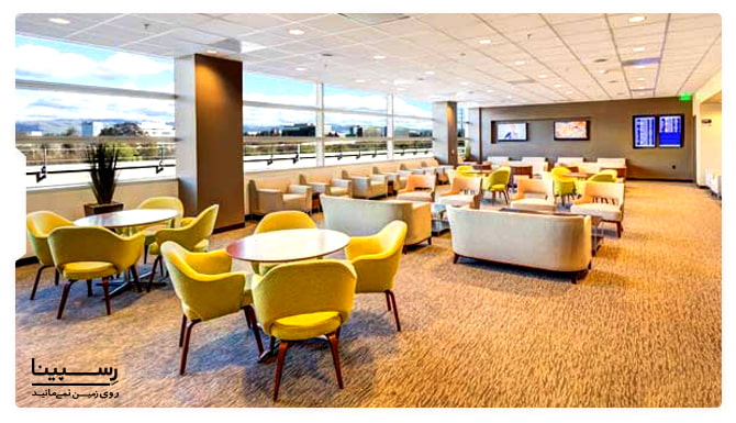 لانج پروازی هواپیمایی ماهان