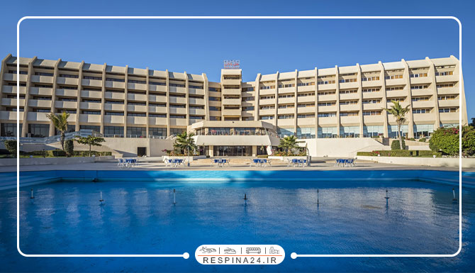 رزرو تور کیش هتل شایان تور کیش هتل شایان