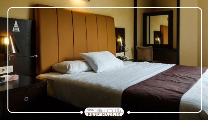 رزرو اینترنتی هتل 4 ستاره رویال شیراز