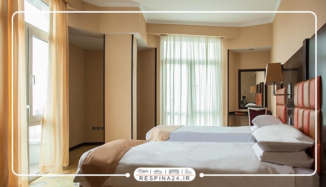 رزرو هتل بزرگ تهران,هتل بزرگ تهران امکانات رزرو هتل بزرگ تهران