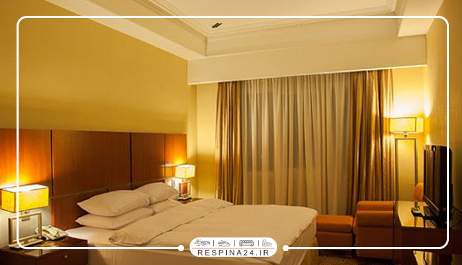 هتل بزرگ 2, رزرو هتل بزرگ 2 تهران با تخفیف هتل بزرگ 2