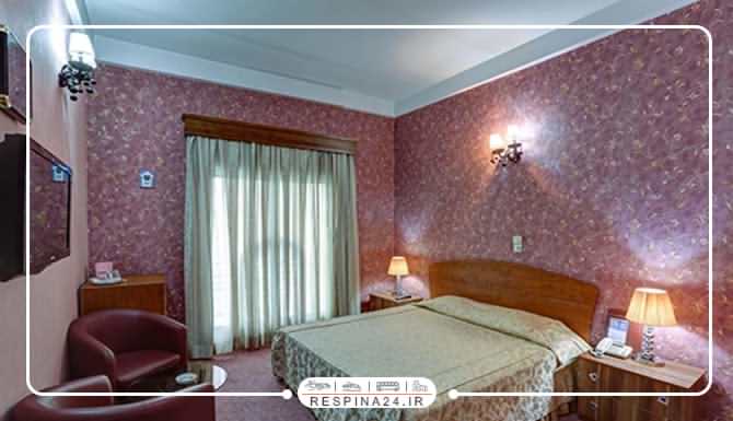 رزرو هتل 4 ستاره ارم تهران رزرو هتل 4 ستاره ارم تهران