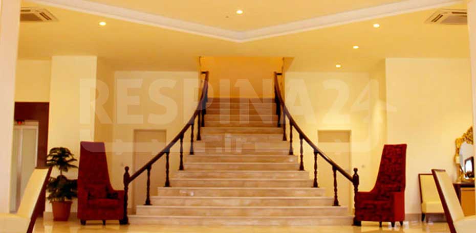 هتل بوتانیک گرگان هتل بوتانیک گرگان - هتل 5 ستاره بوتانیک گرگان