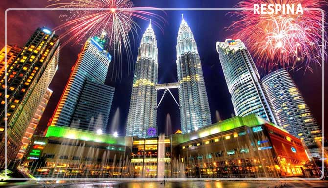 خرید تور مالزی