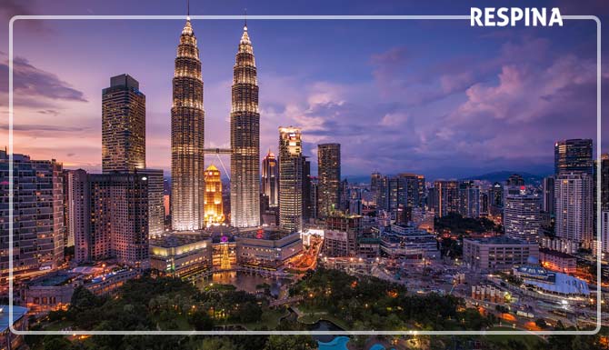 قیمت تور مالزی