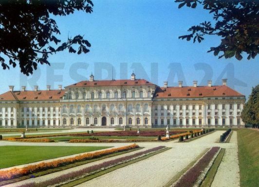 کاخ نیمفنبورگ مونیخ