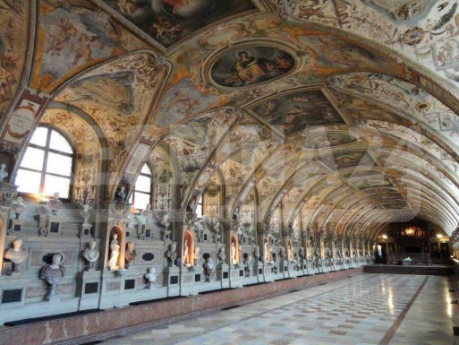 کاخ رزیدنس مونیخ