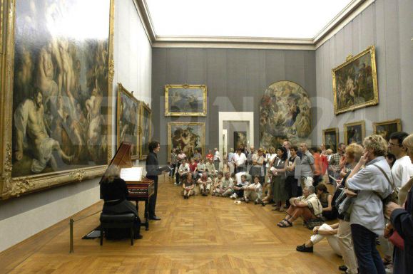 موزه پیناکوتک مونیخ