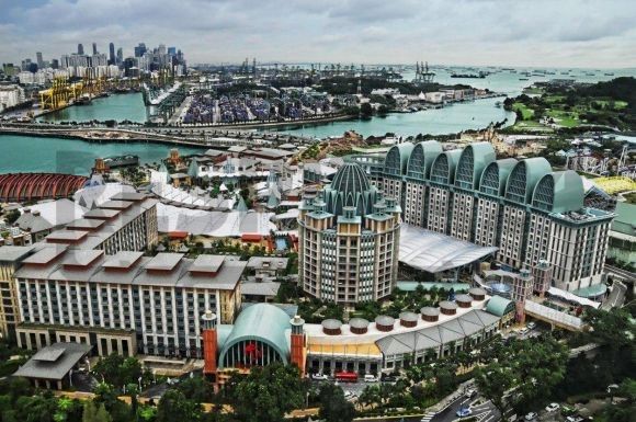 تور ارزان سنگاپور