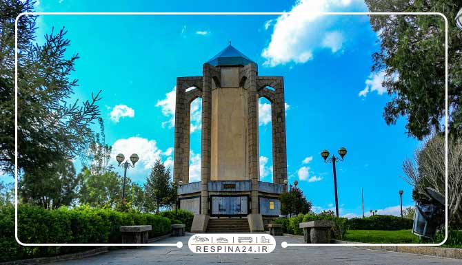 بلیط اتوبوس آمل همدان 