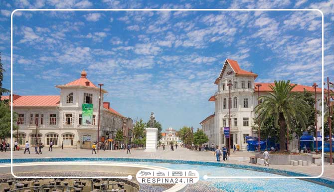 بلیط اتوبوس اندیمشک رشت