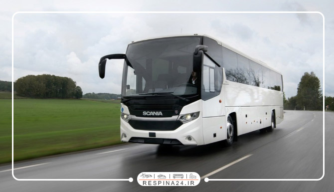 بلیط اتوبوس اهواز ساری