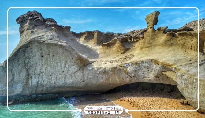 بلیط اتوبوس اهواز عسلویه