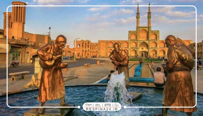 بلیط اتوبوس ایرانشهر یزد