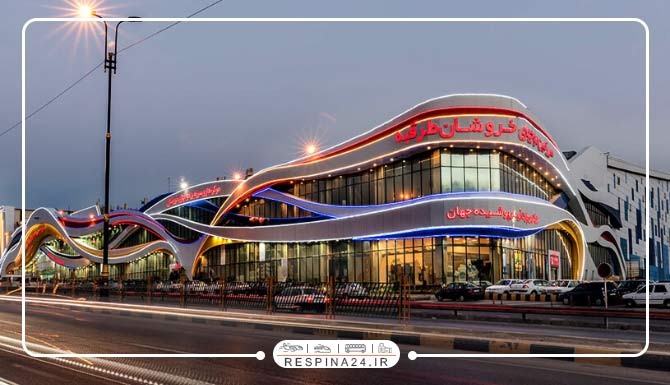 بلیط قطار دامغان مشهد