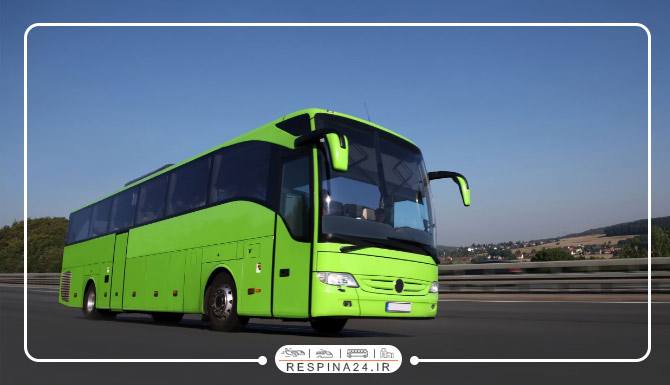 بلیط اتوبوس بندرعباس کرمانشاه