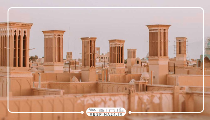 بلیط اتوبوس بندرعباس یزد