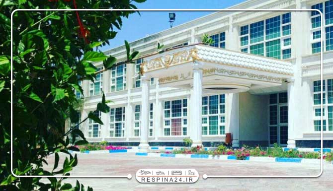 هتل های بندر لنگه