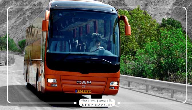 بلیط اتوبوس تبریز مراغه