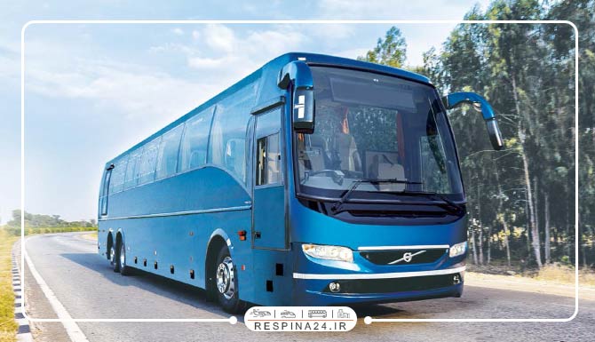 بلیط اتوبوس تهران بم
