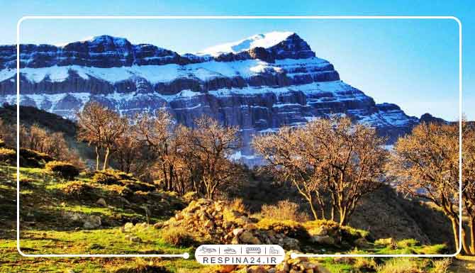 بلیط اتوبوس تهران دورود