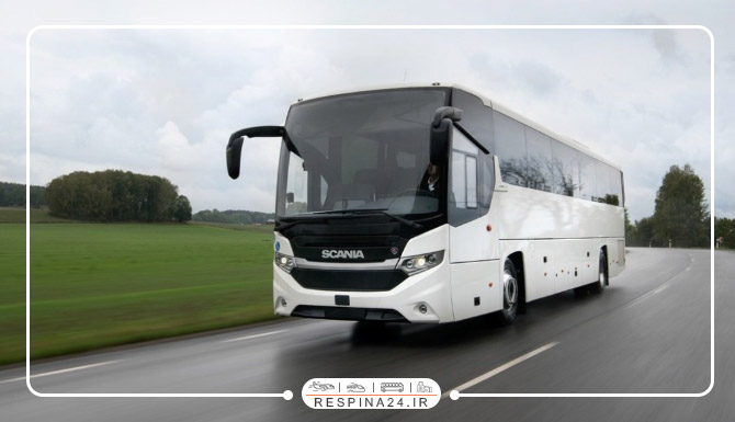 بلیط اتوبوس تهران طبس