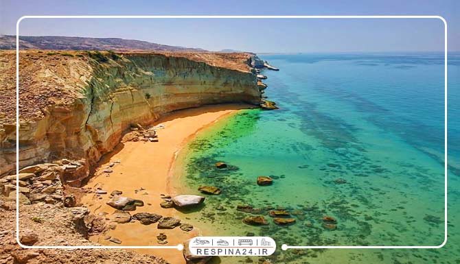 بلیط اتوبوس تهران عسلویه