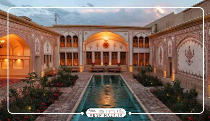 بلیط اتوبوس تهران کاشان