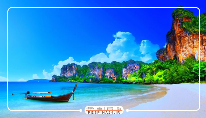 تور تایلند از مشهد