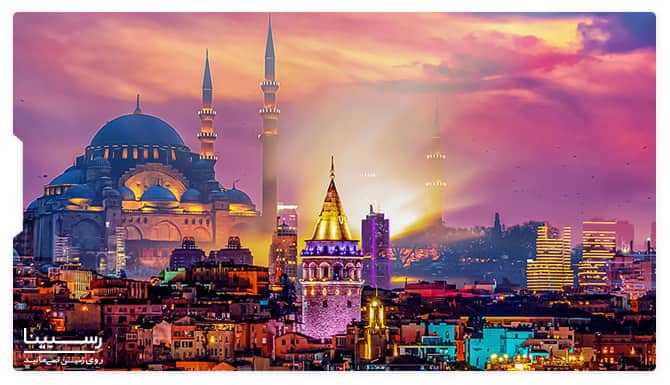 تور لوکس استانبول