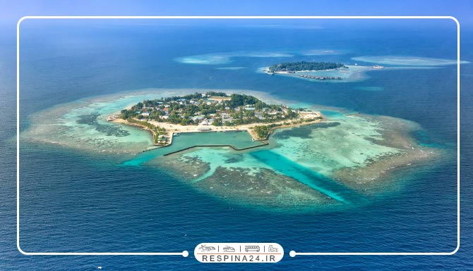 تور ارزان مالدیو از تهران