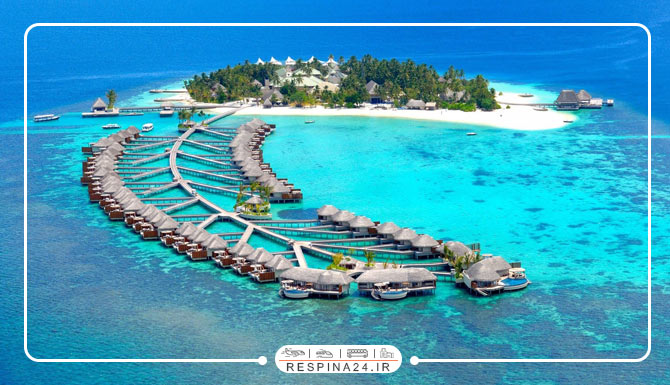 تور مالدیو از مشهد