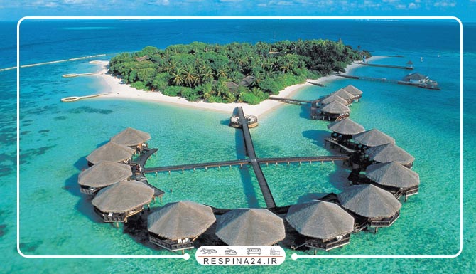 تور مالدیو از مشهد