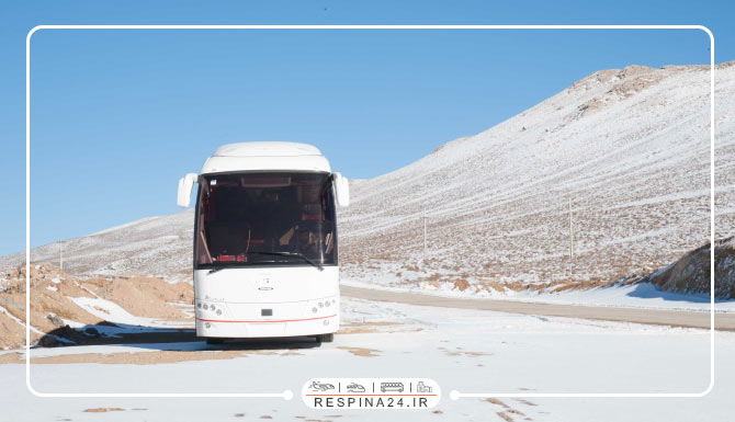 بلیط اتوبوس رشت اهواز