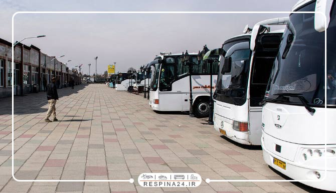 بلیط اتوبوس زاهدان یزد